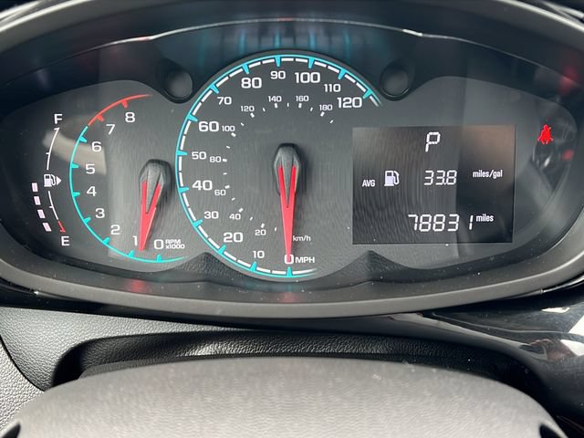 Used 2020 Chevrolet Spark LT FWD image 21