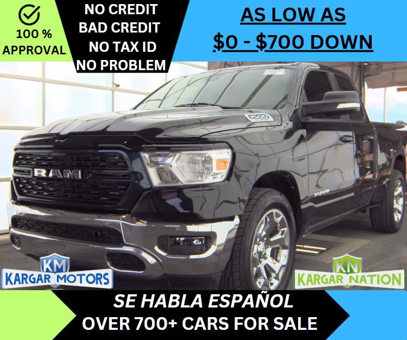 Used 2022 RAM 1500 Lone Star