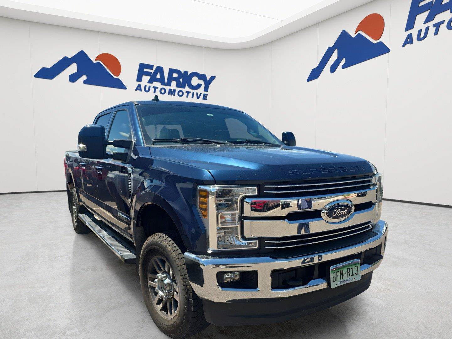 Certified 2019 Ford F250 Lariat w/ Lariat Value Package AWD/4WD image 3