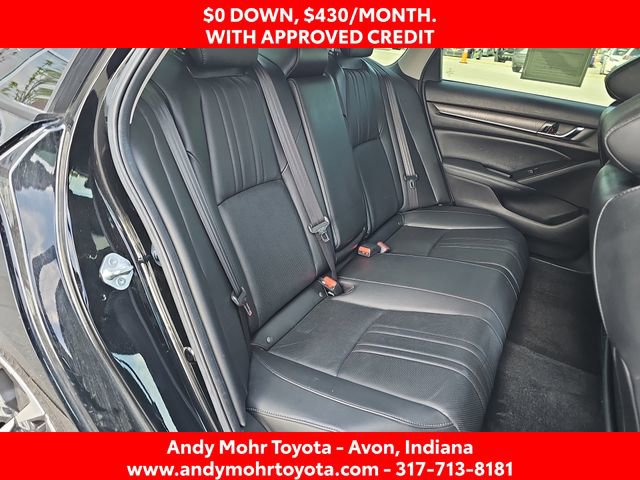 Used 2021 Honda Accord EX-L image 31