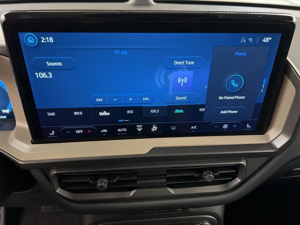 New 2025 Ford Bronco Sport Big Bend w/ Convenience Package image 11