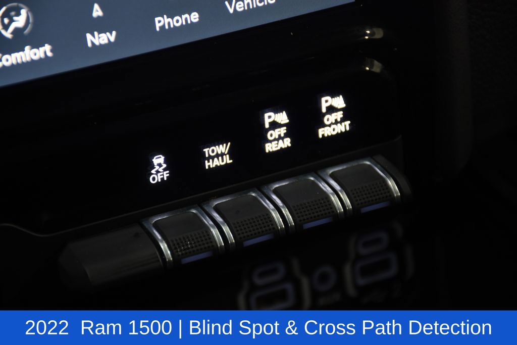 Used 2022 RAM 1500 Laramie image 25