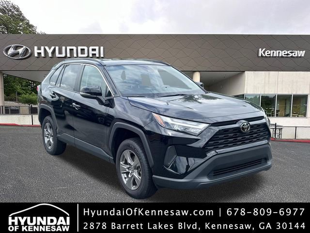 Used 2024 Toyota RAV4 XLE