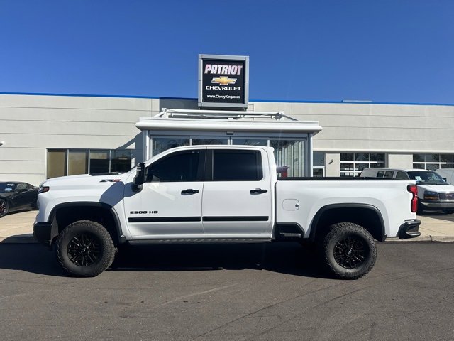 Certified 2024 Chevrolet Silverado 2500 ZR2 w/ Technology Package image 1