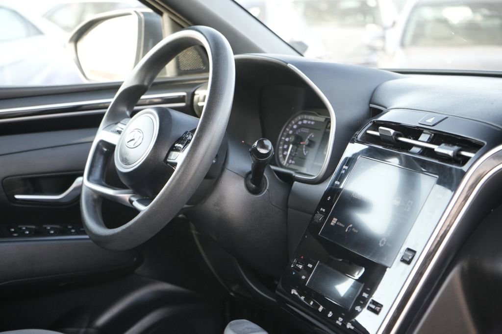 Certified 2024 Hyundai Santa Cruz SEL image 12