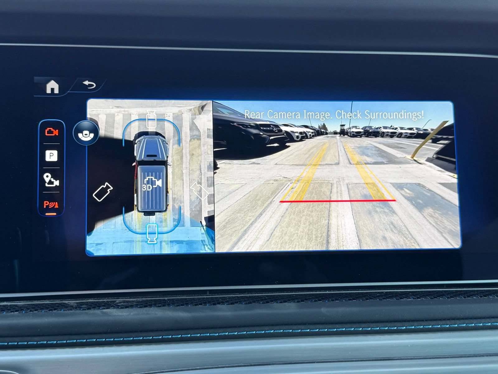 New 2025 Mercedes-Benz G 580 w/ EQ Technology image 26