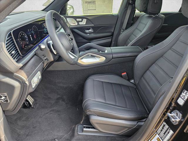 New 2026 Mercedes-Benz GLS 580 4MATIC image 15