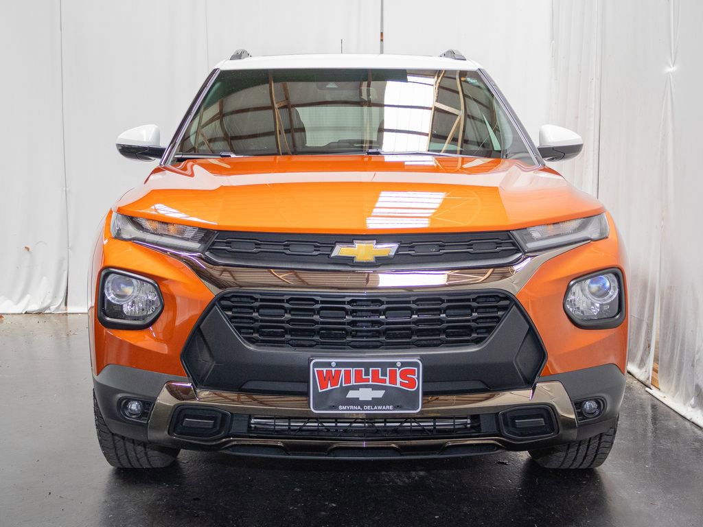 Used 2022 Chevrolet TrailBlazer ACTIV w/ Sun and Liftgate Package image 2