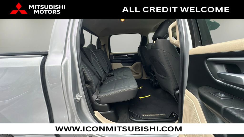 Used 2020 RAM 1500 Big Horn image 14