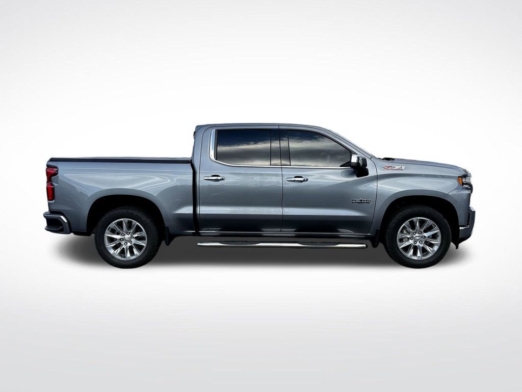 Used 2022 Chevrolet Silverado 1500 LTZ image 11