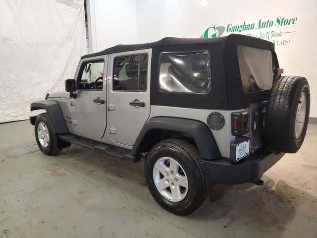 Used 2018 Jeep Wrangler Unlimited Sport S image 5