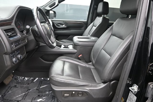 Used 2021 Chevrolet Tahoe LT AWD/4WD image 13
