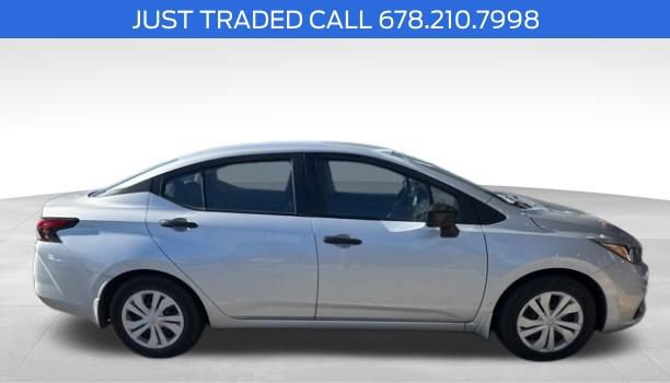 Used 2021 Nissan Versa S