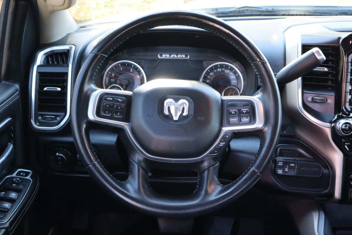 Used 2022 RAM 2500 Laramie image 18