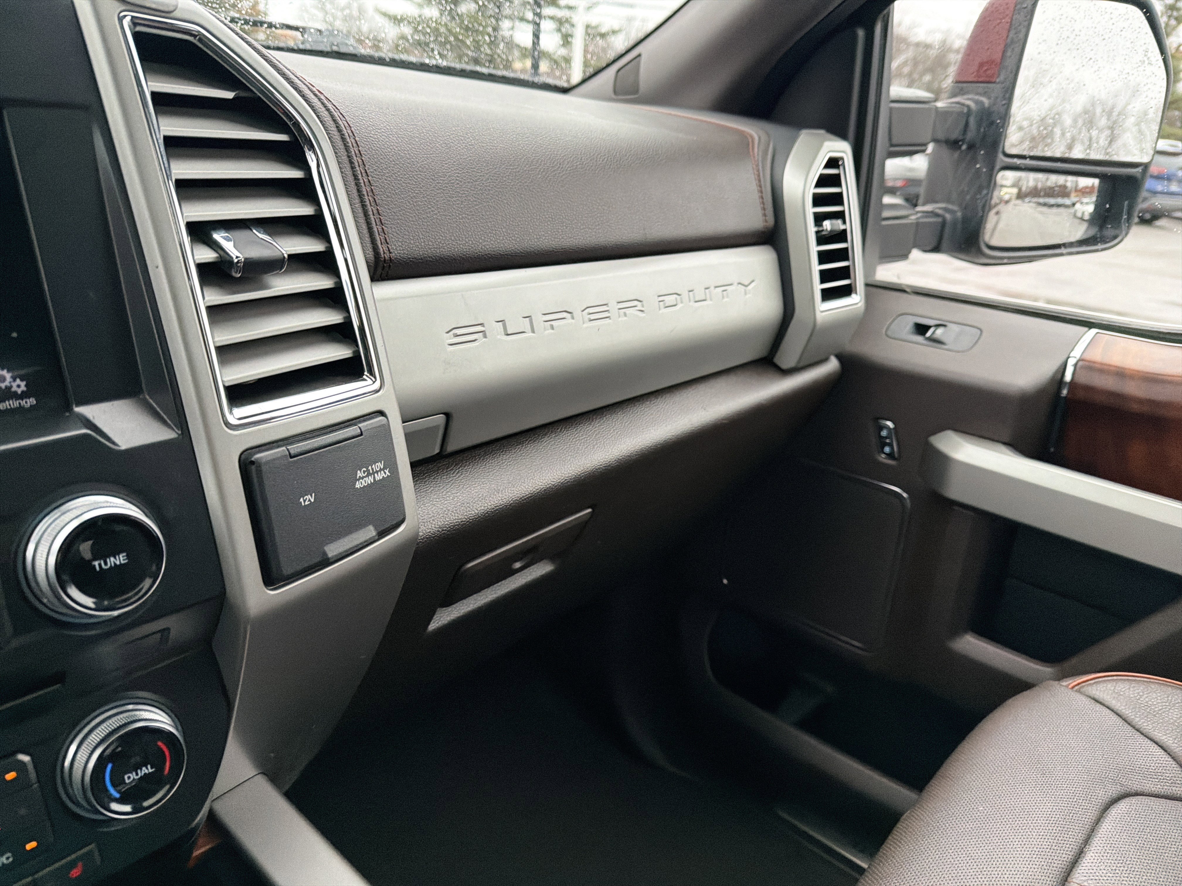 Used 2017 Ford F250 King Ranch w/ King Ranch Ultimate Package image 28