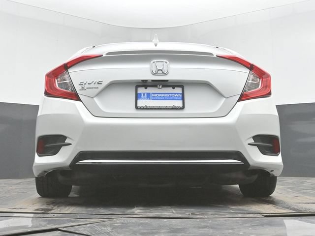 Used 2019 Honda Civic EX image 44