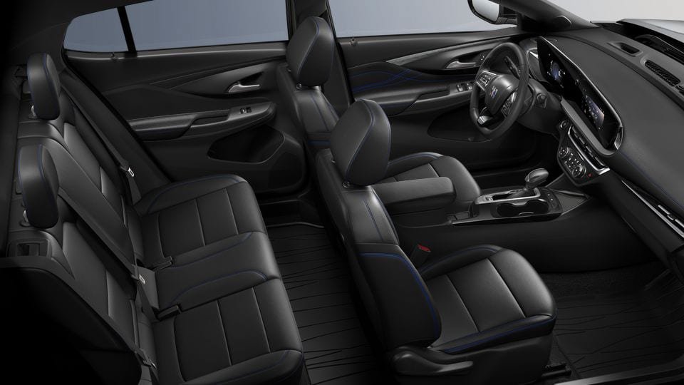 New 2026 Buick Envista Sport Touring w/ Convenience I Package FWD image 34
