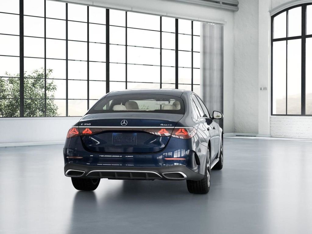 New 2026 Mercedes-Benz E 350 4MATIC image 24