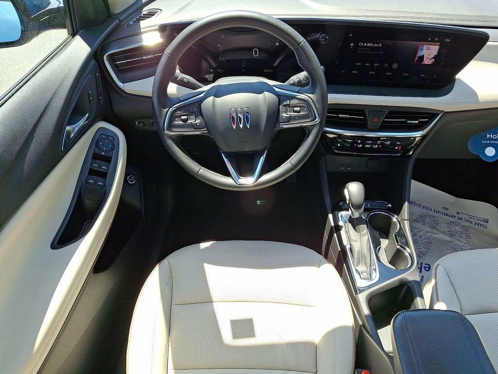 Certified 2024 Buick Encore GX Avenir w/ Avenir Convenience Package AWD/4WD image 13
