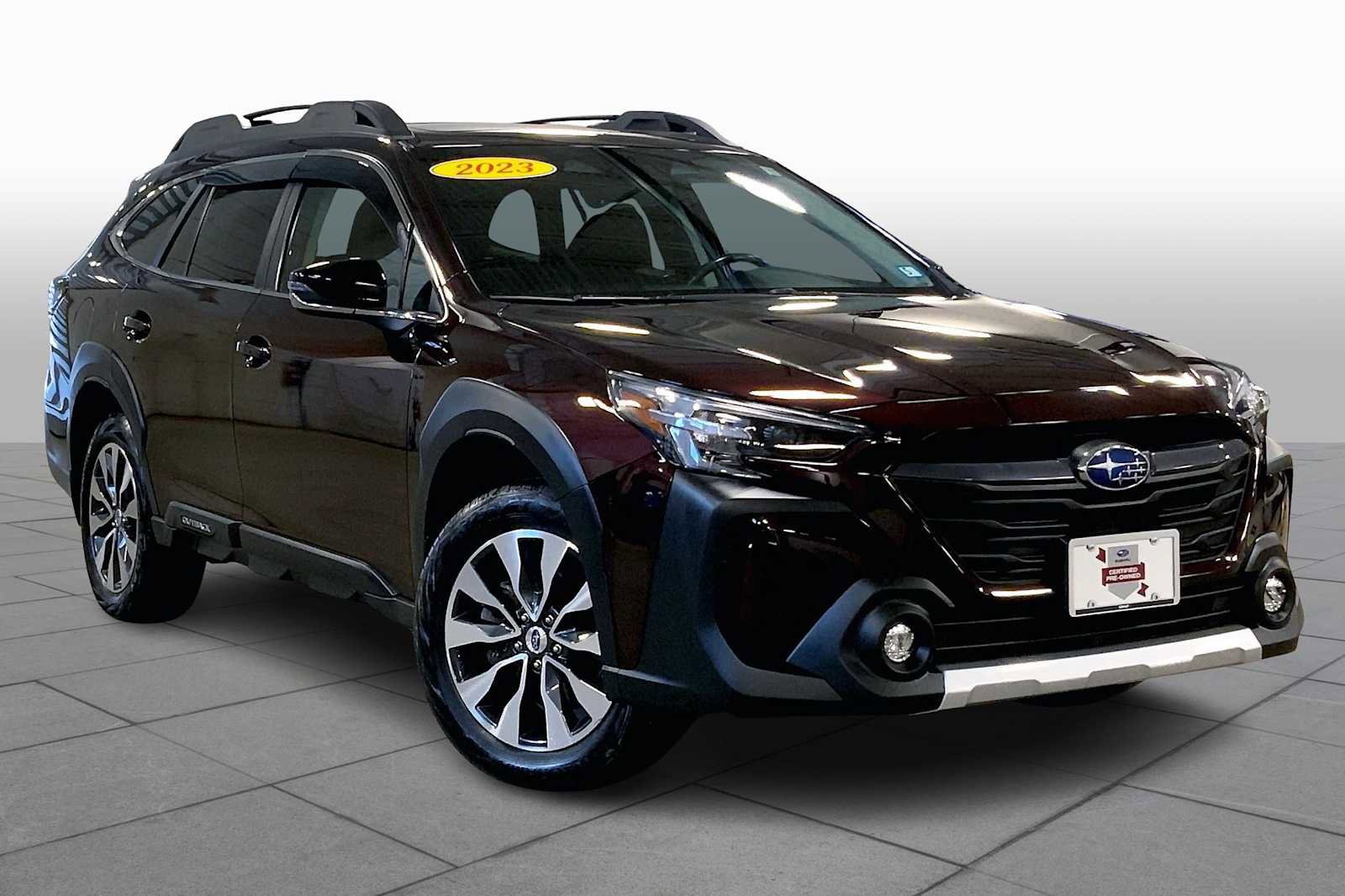 Used 2023 Subaru Outback Limited XT image 4