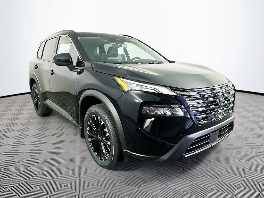 New 2026 Nissan Rogue Dark Armor