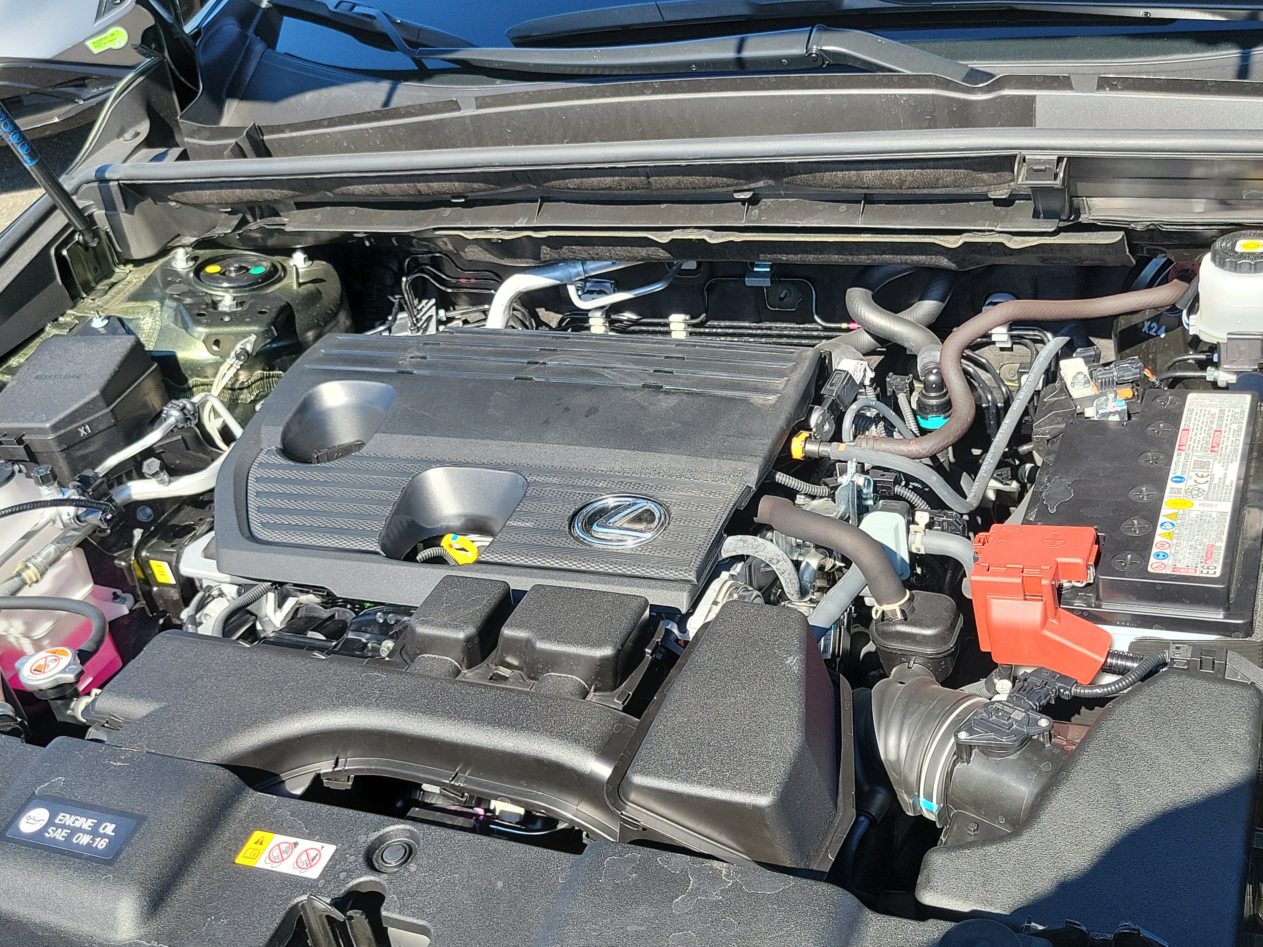 Used 2025 Lexus NX 250 FWD w/ Accessory Package (K3) image 26