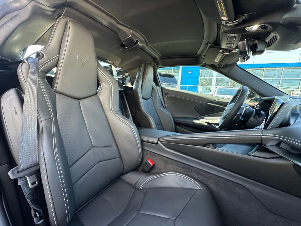 New 2026 Chevrolet Corvette Stingray Coupe w/ Z51 Performance Package image 25