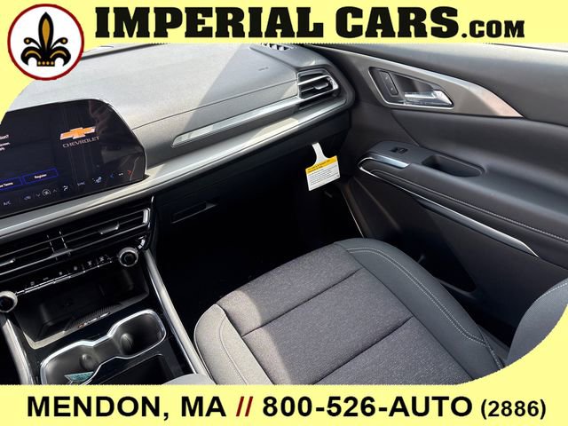 New 2026 Chevrolet Traverse LT image 18