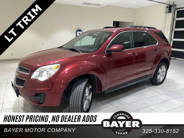 Used 2012 Chevrolet Equinox LT w/ All-Star Package image 1