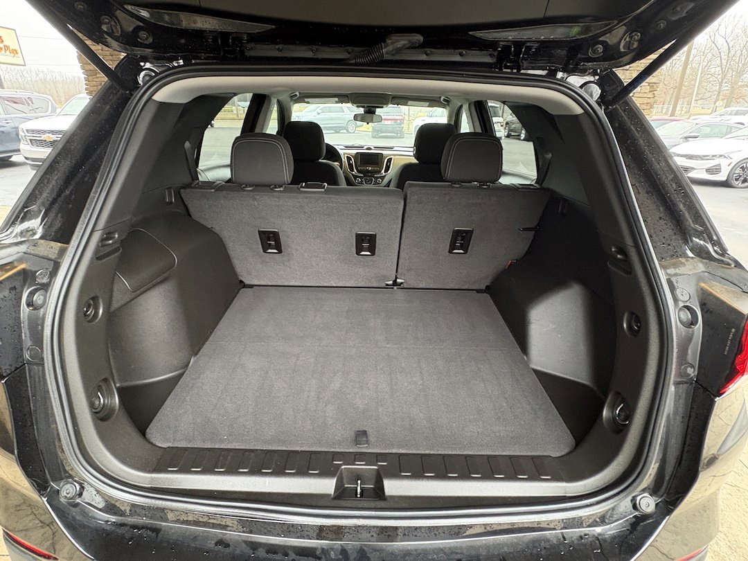 Used 2022 Chevrolet Equinox LS image 28