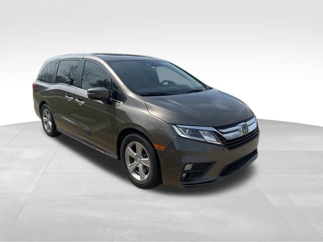 Used 2019 Honda Odyssey EX