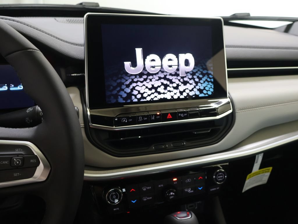 New 2026 Jeep Compass Limited AWD/4WD image 21