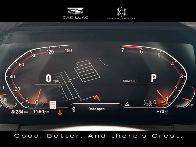 Used 2024 BMW Z4 sDrive30i w/ Driving Assistance Package RWD image 17
