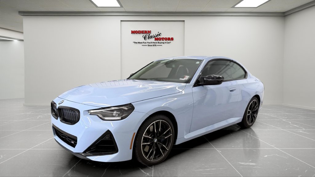 Used 2026 BMW M240i xDrive Coupe AWD/4WD image 3