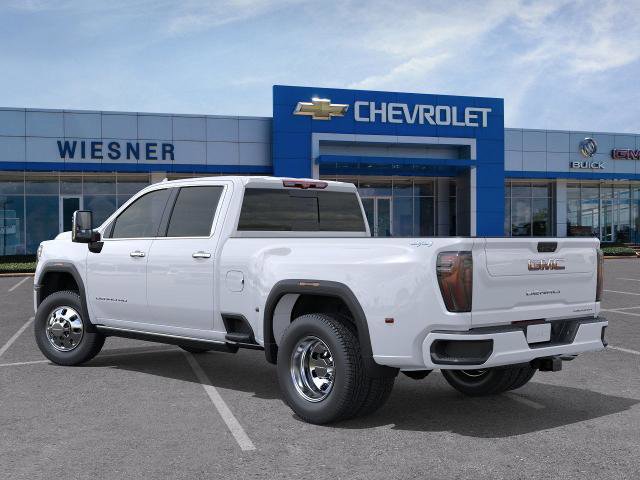 New 2026 GMC Sierra 3500 Denali Ultimate image 3