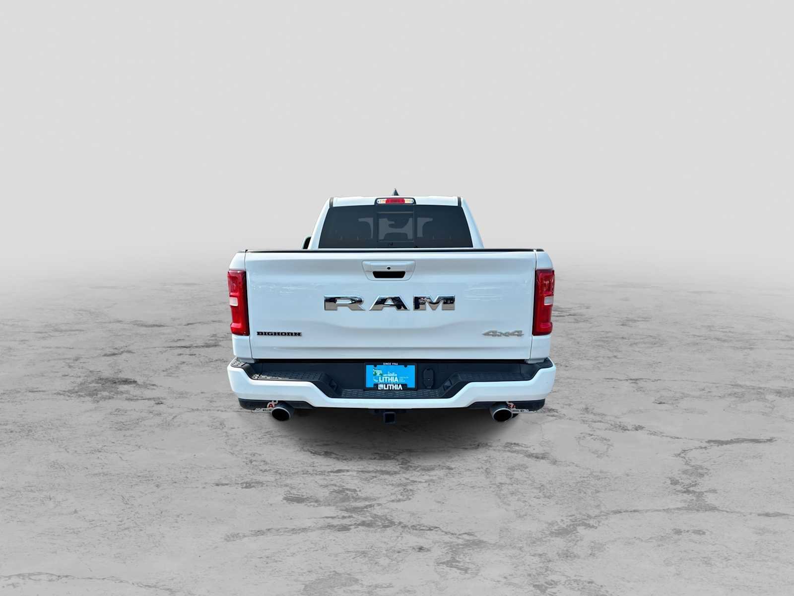 Used 2026 RAM 1500 Big Horn AWD/4WD image 7