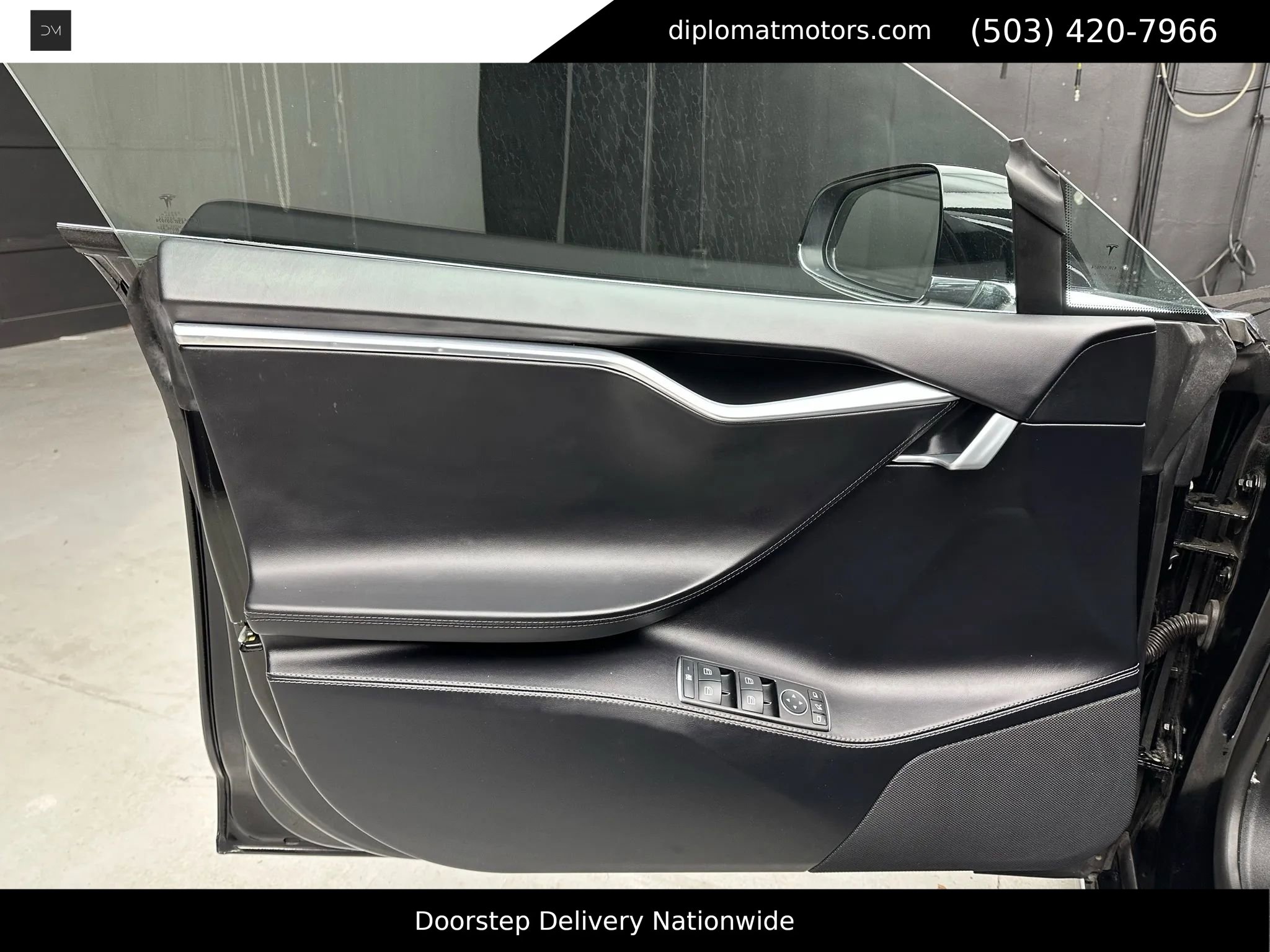 Used 2016 Tesla Model S 75D image 25