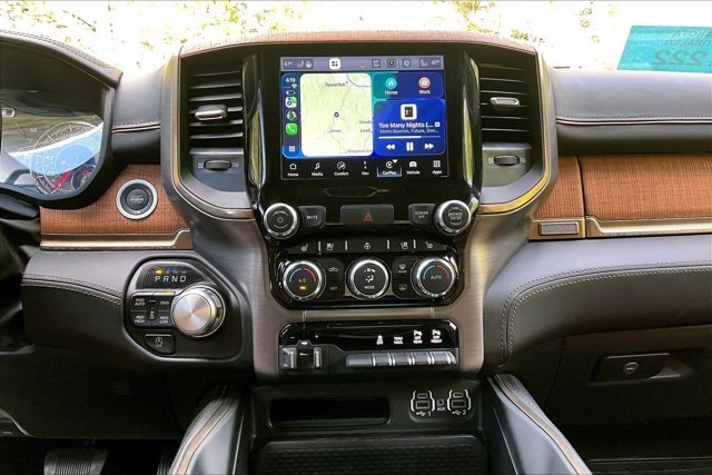 Used 2022 RAM 1500 Limited AWD/4WD image 16