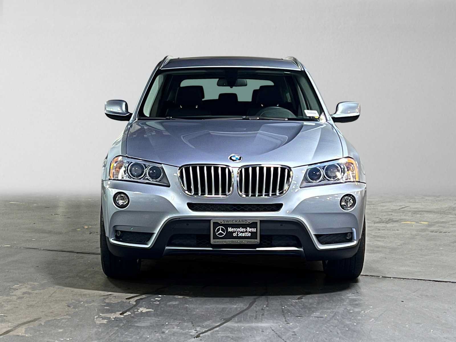 Used 2014 BMW X3 xDrive28i AWD/4WD image 8