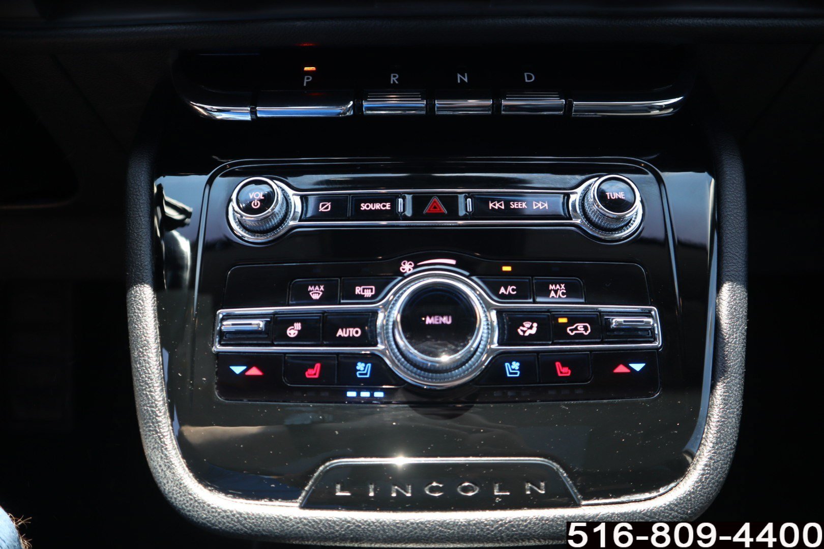 Used 2022 Lincoln Corsair AWD w/ Premium Package image 23
