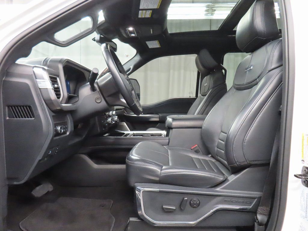 Used 2025 Ford F250 Platinum AWD/4WD image 10