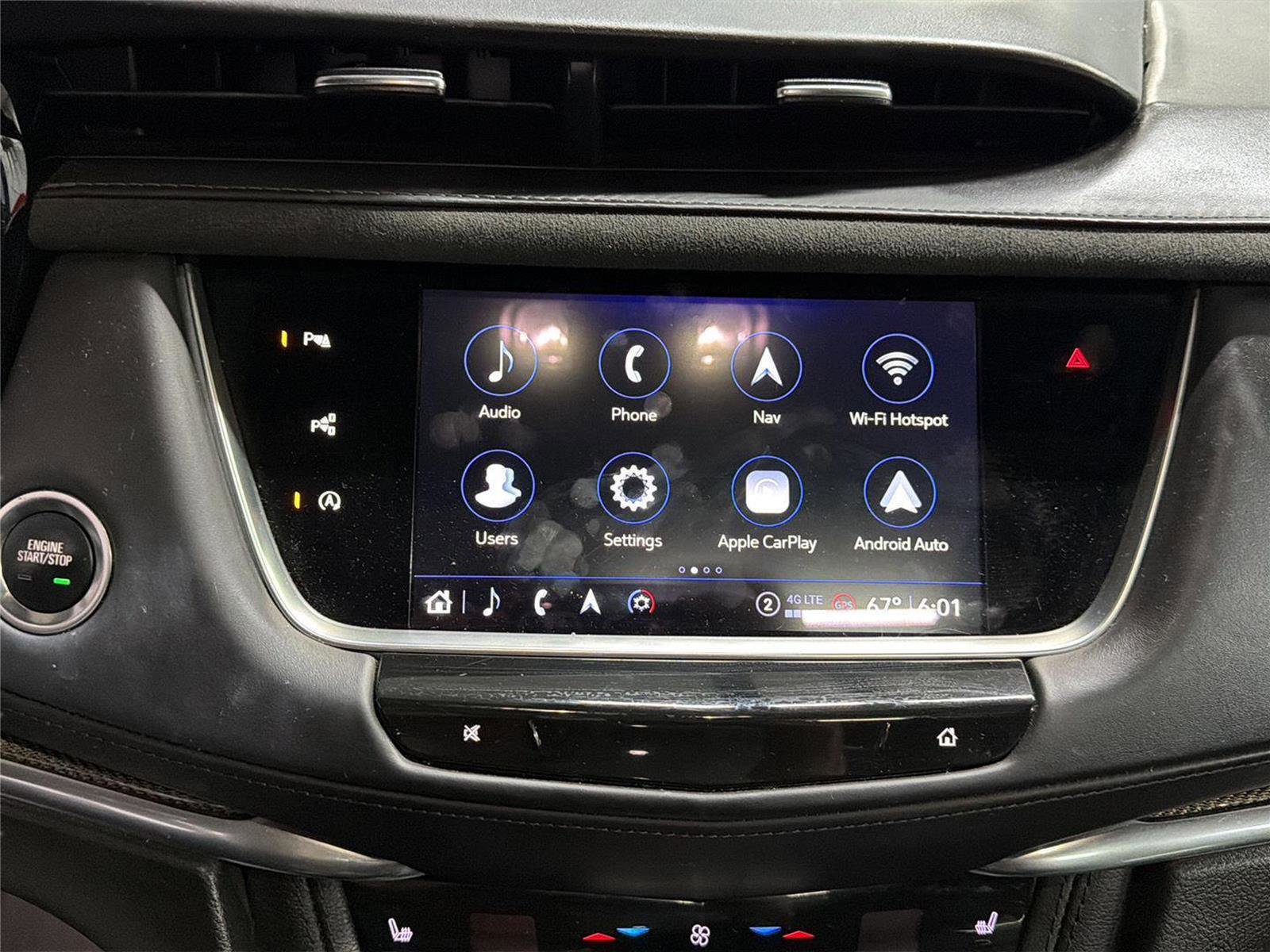 Used 2023 Cadillac XT5 Sportv w/ Platinum Package AWD/4WD image 16