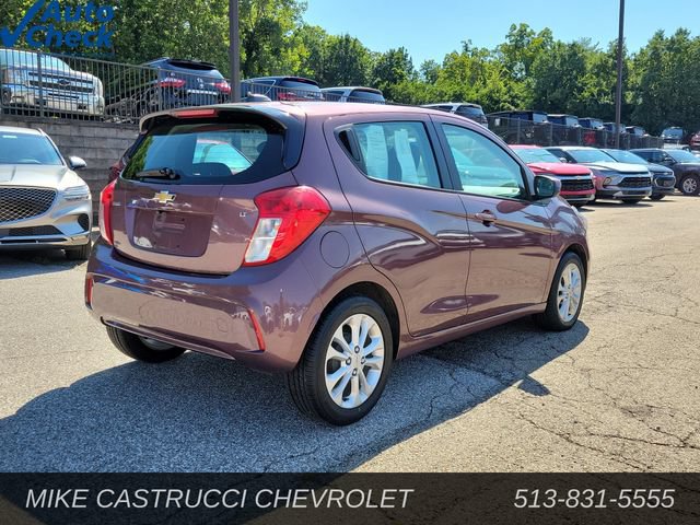 Used 2021 Chevrolet Spark LT FWD image 5