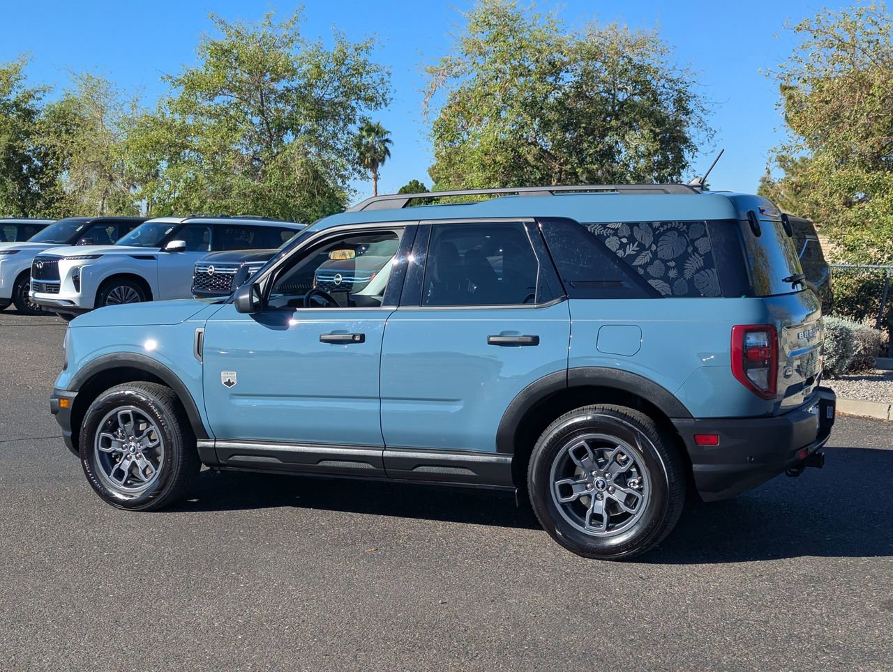 Used 2022 Ford Bronco Sport Big Bend w/ Convenience Package image 4