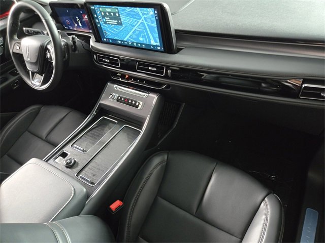 New 2025 Lincoln Aviator AWD w/ Jet Appearance Package image 22