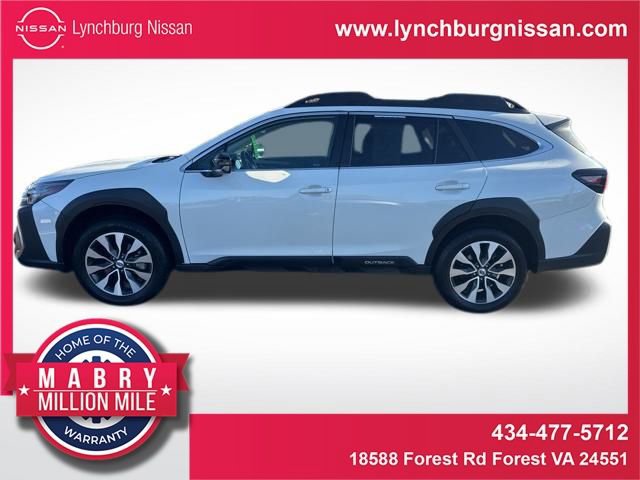 Used 2023 Subaru Outback Limited image 1