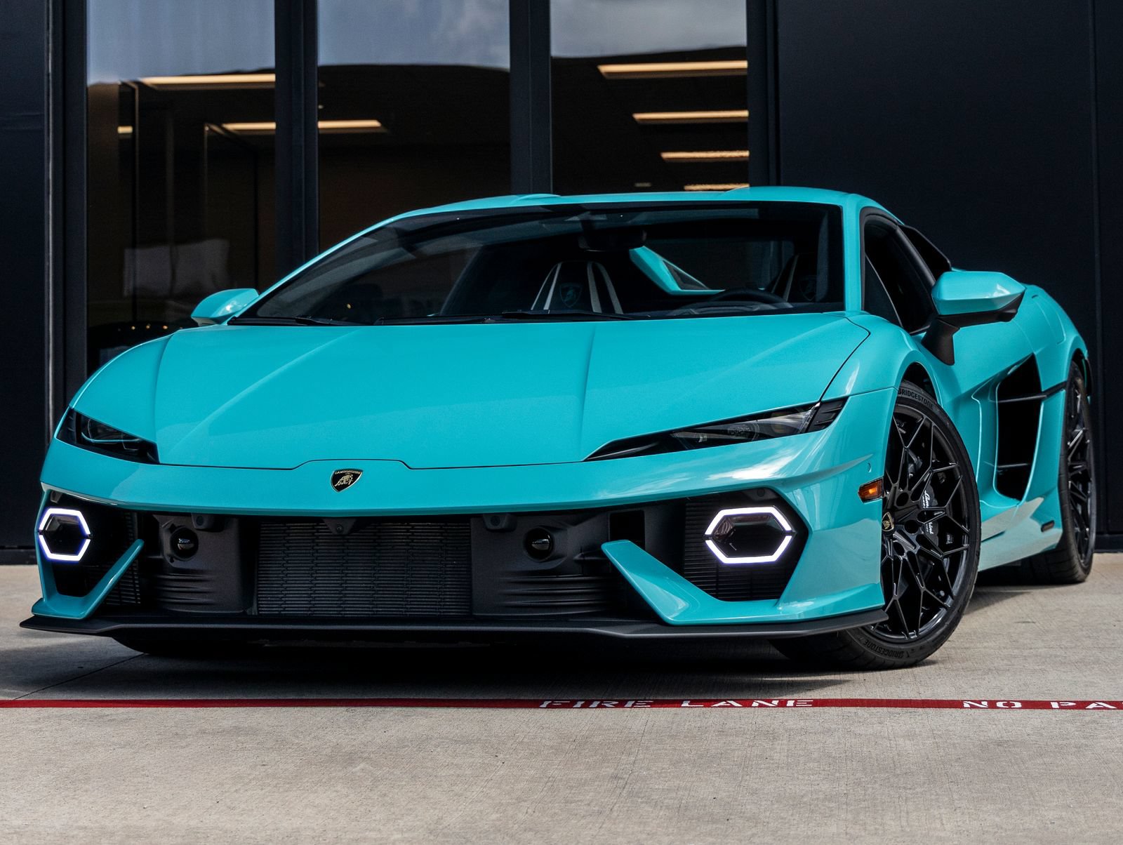 Used 2026 Lamborghini Temerario