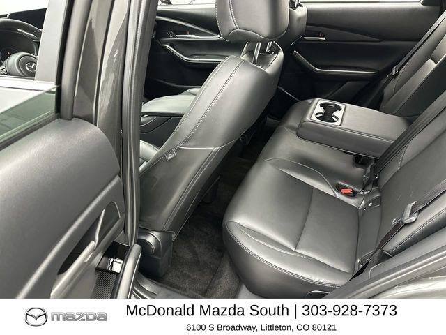 Used 2024 MAZDA CX-30 AWD 2.5 S w/ Select Sport Pkg image 21