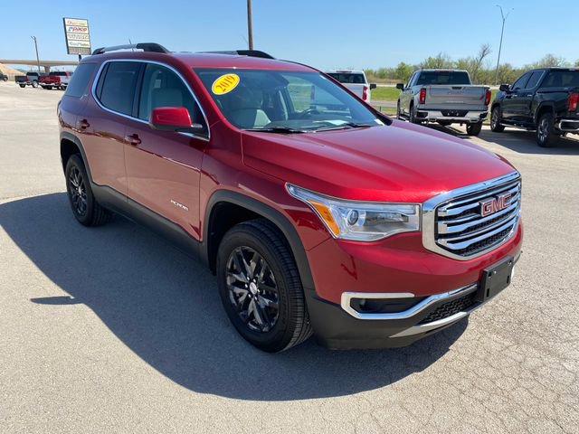 Used 2019 GMC Acadia SLT image 8