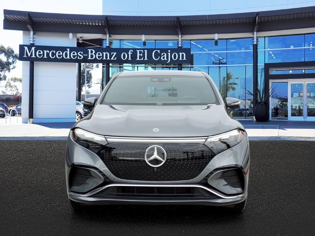 Certified 2023 Mercedes-Benz EQS 450+ 4MATIC SUV image 2
